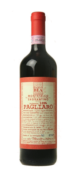Paolo Bea Pagliaro Secco Sagrantino Di Montefalco Docg