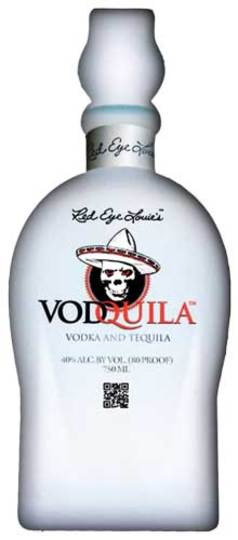 Red Eye Louies Vodquila Vodka And Tequila