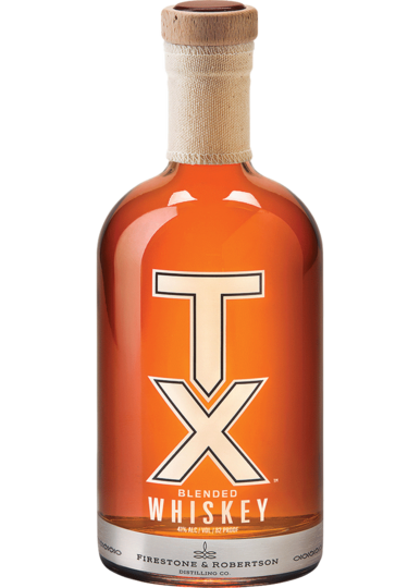 Tx Blended Whiskey
