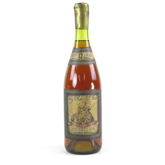 Very Olde St Nick Ancient Cask Lot 12 Bourbon Whiskey
