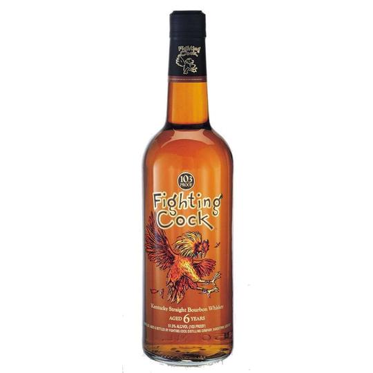 Fighting Cock 6 Year Old Bourbon