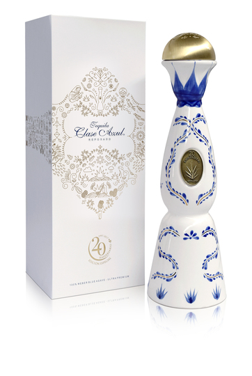 Clase Azul 20 Aniversario Reposado Tequila