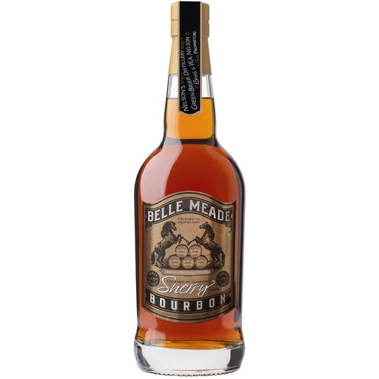 Belle Meade Finished In Oloroso Sherry Cask Bourbon
