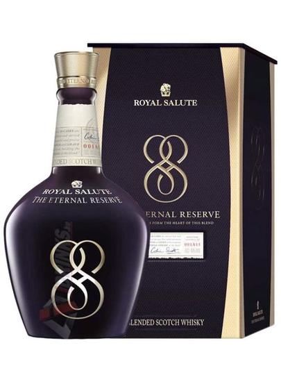 Chivas Royal Salute The Eternal Reserve Blended Scotch Whisky