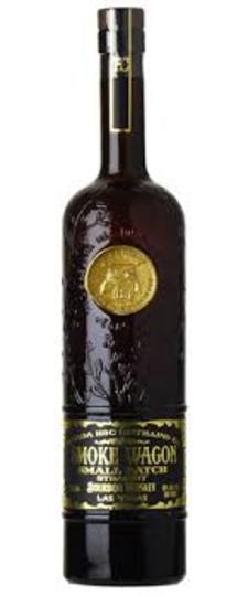 Nevada Hc Distilling Co Smoke Wagon Small Batch Straight Bourbon