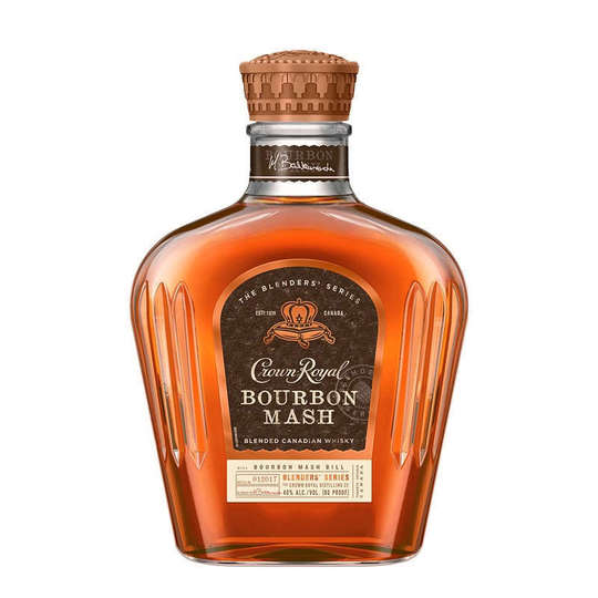 Crown Royal Bourbon Mash Blended Canadian Whisky