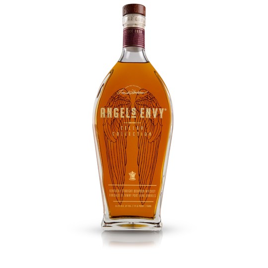 Angels Envy Cellar Collection 02 Tawny Port Finish Kentucky Straight Bourbon Whiskey