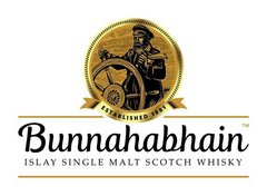 Biggest Range of Bunnahabhain in United States