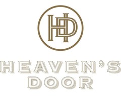 Buy Heaven's Door Whiskey | Frootbat