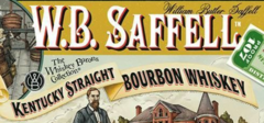 Biggest Range of W. B. Saffell in United States
