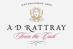 Biggest Range of A. D. Rattray in United States