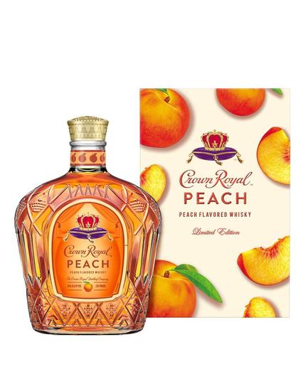 Crown Royal Peach