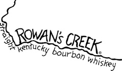 Biggest Range of Rowan's Creek in United States