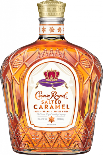 Crown Royal Salted Caramel