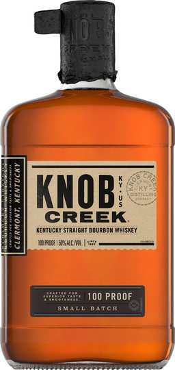 Knob Creek Small Batch Kentucky Straight Bourbon Whiskey