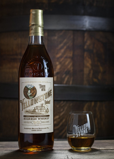 Yellowstone Select Kentucky Straight Bourbon Whiskey