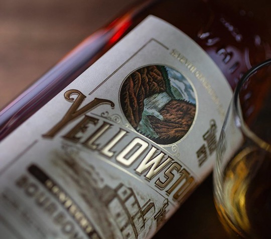 Yellowstone Select Kentucky Straight Bourbon Whiskey