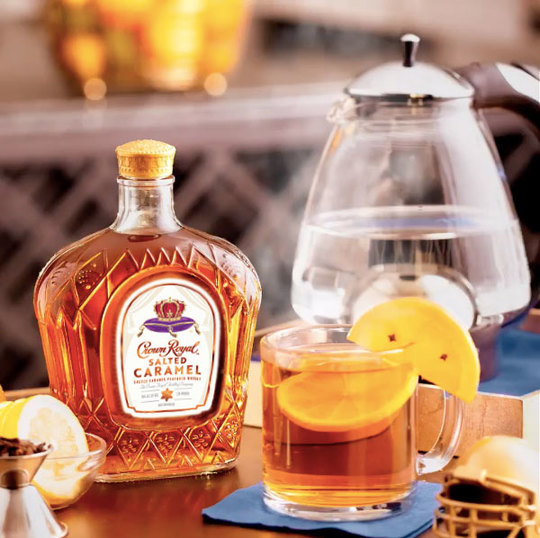 Crown Royal Salted Caramel