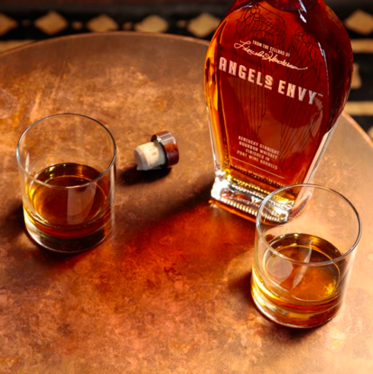 Angels Envy Port Finished Kentucky Straight Bourbon Whiskey