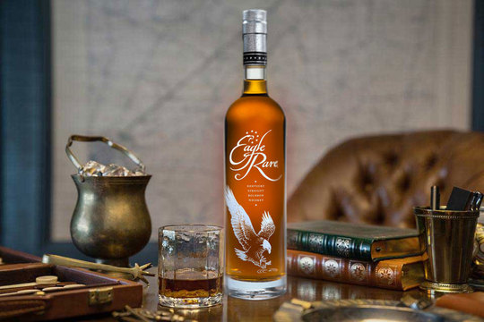 Eagle Rare 10 Year Old Kentucky Straight Bourbon