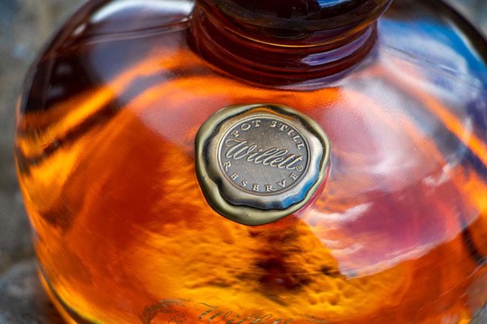 Willett Pot Still Reserve Kentucky Straight Bourbon