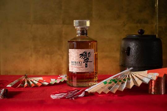 Suntory Hibiki Blenders Choice Blended Whisky