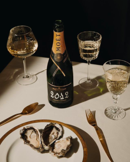 Moet Chandon Grand Vintage Brut Champagne