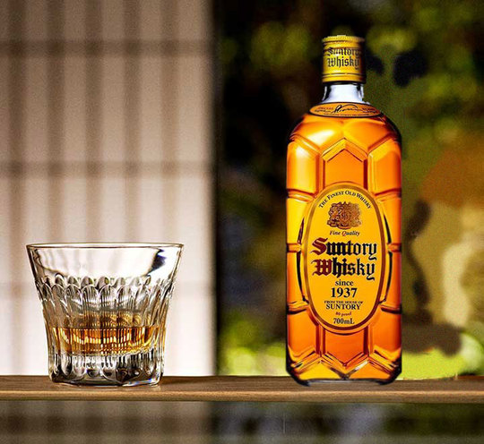Suntory Kakubin Whisky