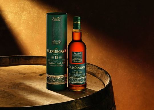 The Glendronach Revival 15 Year Old Single Malt Scotch Whisky