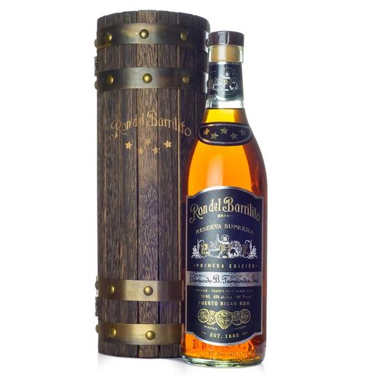Ron Del Barrilito Reserva Suprema 5 Star Rum