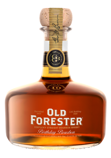 Old Forester Birthday Bourbon