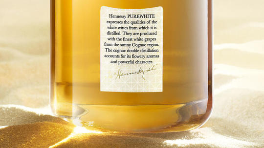 Hennessy Pure White Cognac