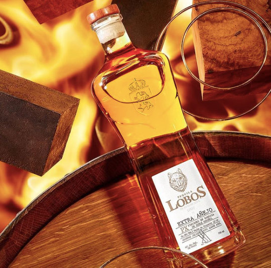 Lobos 1707 Extra Anejo Tequila