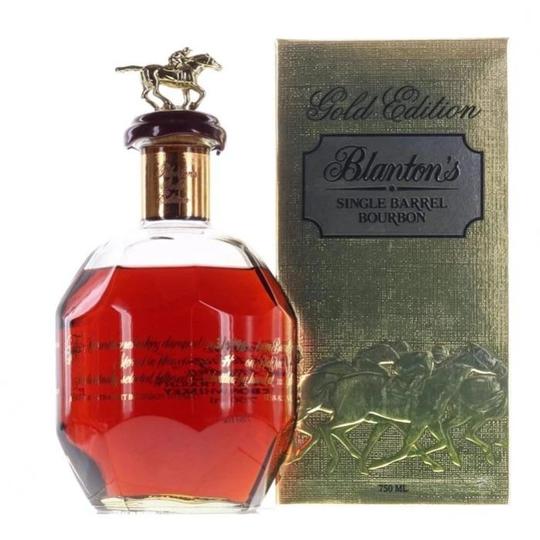 Blantons Takara Gold Edition Bourbon